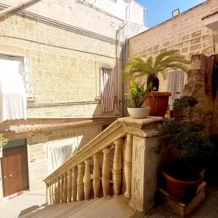 Terrazza San Marco * Bari