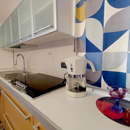 Terrazza San Marco Appartement *