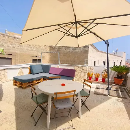 Appartamento Terrazza San Marco Bari