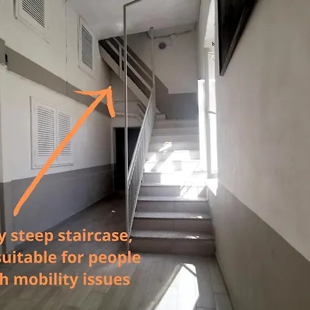 Terrazza San Marco Appartement