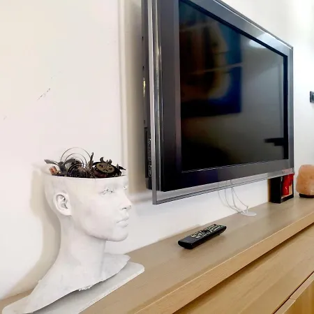 Daire Terrazza San Marco *