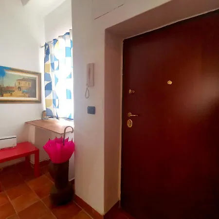 Terrazza San Marco Daire *