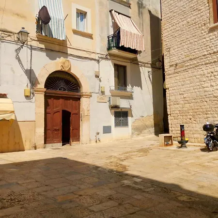 Terrazza San Marco Daire Bari