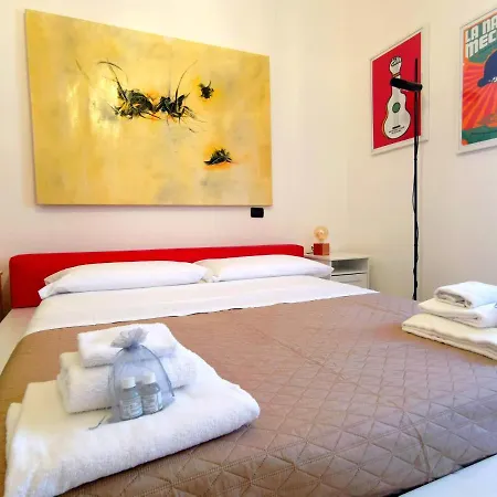 Daire Terrazza San Marco